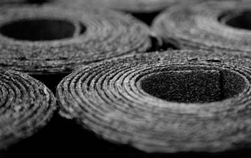 East Hanningfield bitumen roof disadvantages