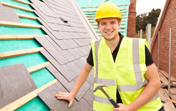 find trusted East Hanningfield roofers in Essex