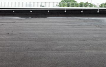 East Hanningfield asphalt roof replacement