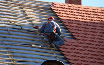 roof tiles East Hanningfield, Essex