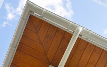 East Hanningfield soffit types
