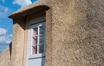 East Hanningfield thatch roof disadvantages