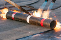 East Hanningfield flat roof sealing