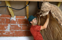 East Hanningfield tapered roof insulation